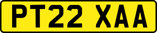 PT22XAA
