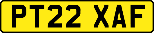 PT22XAF