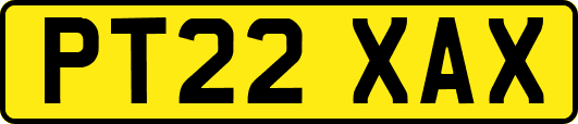 PT22XAX