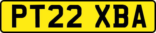 PT22XBA