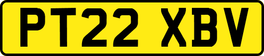 PT22XBV