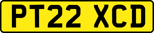 PT22XCD