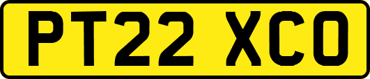 PT22XCO