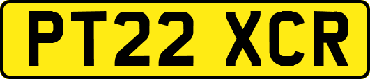 PT22XCR