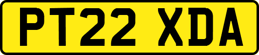 PT22XDA