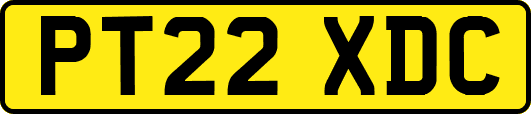PT22XDC