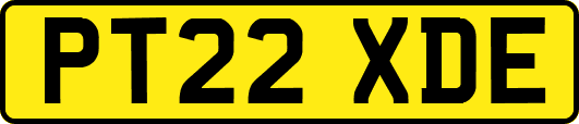 PT22XDE