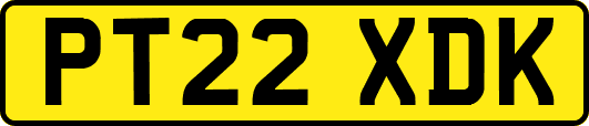 PT22XDK