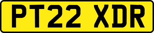PT22XDR