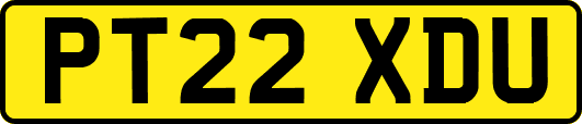 PT22XDU