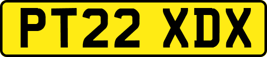 PT22XDX