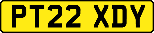 PT22XDY