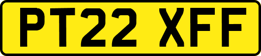 PT22XFF