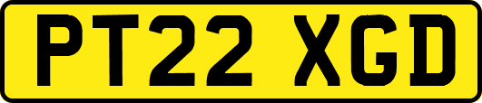 PT22XGD