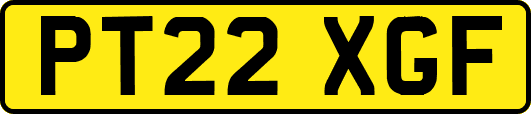 PT22XGF