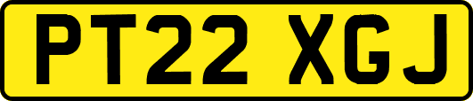 PT22XGJ