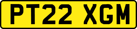 PT22XGM