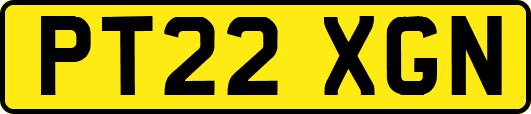 PT22XGN