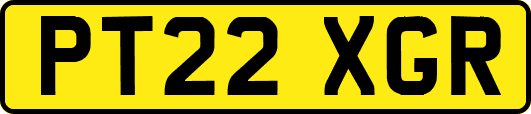 PT22XGR