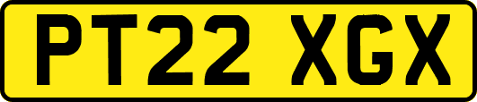 PT22XGX