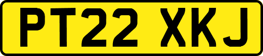 PT22XKJ