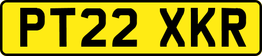 PT22XKR