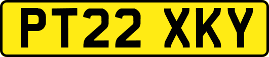 PT22XKY
