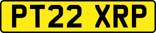 PT22XRP