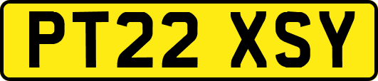 PT22XSY