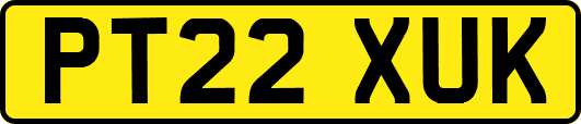 PT22XUK