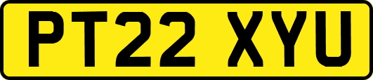 PT22XYU