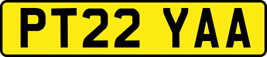 PT22YAA