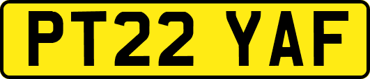 PT22YAF