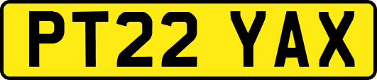 PT22YAX