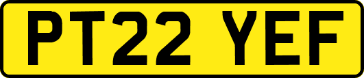 PT22YEF