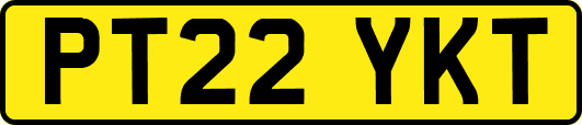PT22YKT