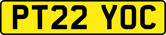 PT22YOC