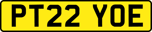 PT22YOE