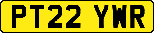 PT22YWR
