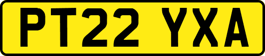 PT22YXA