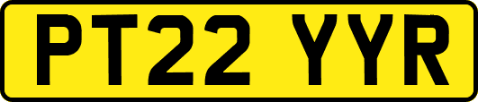PT22YYR