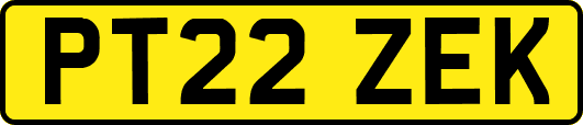 PT22ZEK
