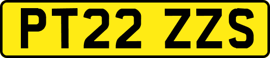 PT22ZZS