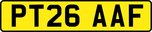 PT26AAF