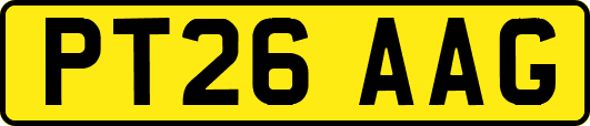 PT26AAG