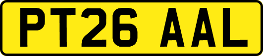 PT26AAL