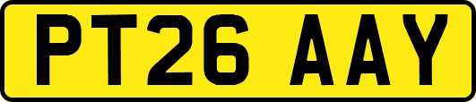 PT26AAY