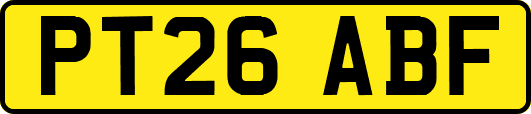 PT26ABF