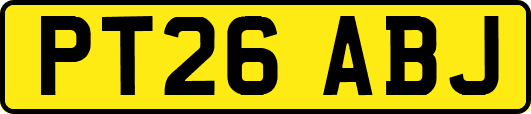 PT26ABJ