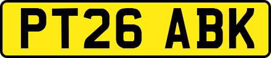 PT26ABK